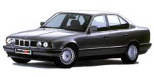 5 E34 1987-1995