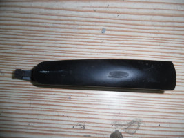 Ручка наружная двери передняя левая SKODA OCTAVIA  2 A5 2004-2009