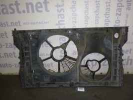 Диффузор вентилятора RENAULT MASTER 2 1998-2003 2,2 DCI 16V