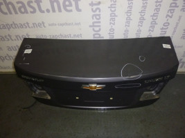 Кришка багажника CHEVROLET CRUZE J300 2008-2012 Седан