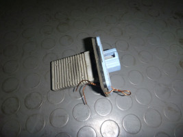 Резистор пічки CHEVROLET LACETTI 2002-2010