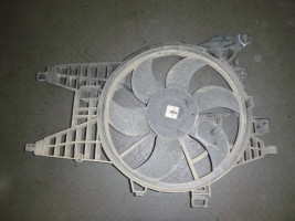Вентилятор основний RENAULT KANGOO 2 2008-2013 1,5 DCI 8V
