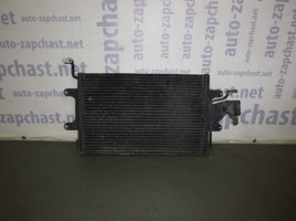 Радиатор кондиционера SEAT CORDOBA 1 1999-2002 1,4 MPI 16V
