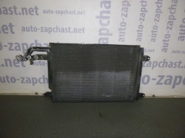 Радиатор кондиционера SKODA OCTAVIA  2 A5 2004-2009 2,0 TDI 16V