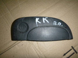 Ручка зовнішня дверей передня права RENAULT KANGOO 1 2003-2008