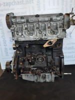 Двигатель дизель RENAULT KANGOO 1 2003-2008 1,9 DCI 8V 85КВт