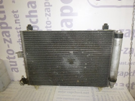 Радіатор кондиціонера CITROEN BERLINGO 1 2002-2009 2,0 HDI 8V
