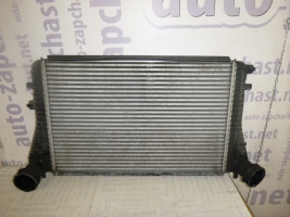 Радиатор интеркулера SEAT ALTEA 2005-2015 1,9 TDI