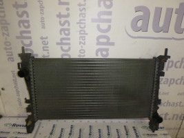 Радиатор основной CITROEN NEMO 2007- 1,4 HDI 8V