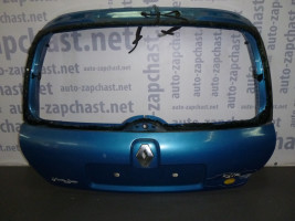 Крышка багажника RENAULT CLIO 2 2001-2005 Хетчбек