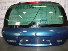 Кришка багажника RENAULT CLIO 2 1998-2001 Хетчбек