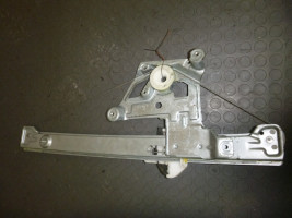 Склопідйомник електричний дверей задній правий JAGUAR S-TYPE 1999-2007 Седан