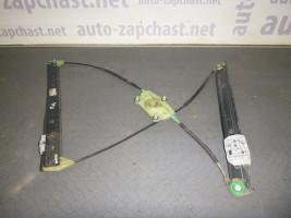 Стеклоподъемник электрический двери передней левой AUDI Q7 4L 2005-2015