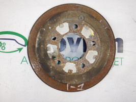 Тормозной диск задний HYUNDAI TUCSON 1 2004-2010 4х4
