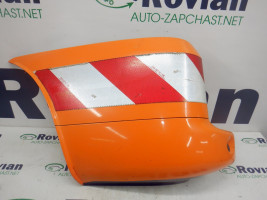 Клык бампера задний левый FIAT DOBLO 2004-2010