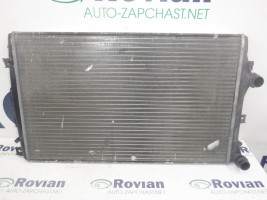 Радиатор основной SKODA OCTAVIA  2 A5 2004-2009 1,9 TDI 8V