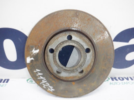 Тормозной диск передний SKODA SUPERB 1 2002-2008
