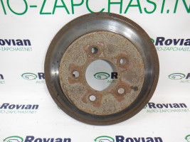 Тормозной диск задний CHRYSLER VOYAGER 3 1996-2000 Мінівен