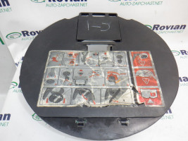 Ящик для інструменту (пінопласт) RENAULT CLIO 3 2005-2012