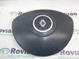 Подушка безопасности водителя RENAULT CLIO 3 2005-2012