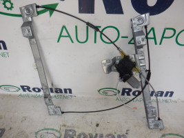 Стеклоподъемник электрический двери передней левой RENAULT KANGOO 2 2008-2013 Мінівен