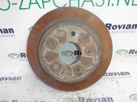 Тормозной диск задний NISSAN QASHQAI  1 2006-2013 Кросовер