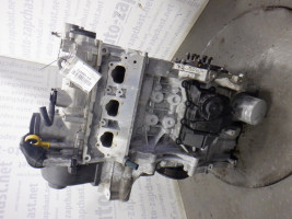 Двигатель бензин SKODA CITIGO 2011-2013 1,0 MPI 12V 44КВт