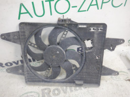 Вентилятор основной FIAT DOBLO 2000-2004 1,9 D 8V