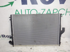 Радиатор основной DACIA DUSTER 1 2010-2013 1,6 MPI 16V