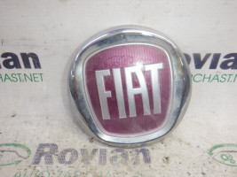 Емблема задня FIAT DOBLO 2 2010- Фургон
