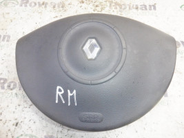 Подушка безопасности водителя RENAULT MEGANE 2 2006-2009
