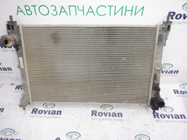 Радиатор основной FIAT DOBLO 2 2010- 1,3 JTD 16V