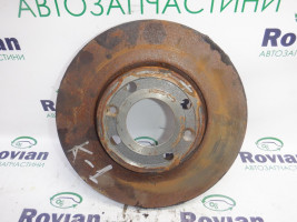 Тормозной диск передний RENAULT KANGOO 2 2013-2019
