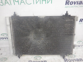 Радиатор кондиционера PEUGEOT 308  2007-2013 1,6 HDI 16V