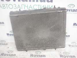Радиатор основной PEUGEOT 308  2007-2013 1,6 HDI 16V