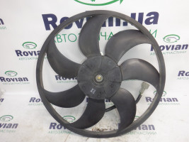 Вентилятор основной NISSAN ROGUE 2 2013-2020 2,5 DOHC 16V