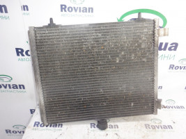 Радиатор кондиционера PEUGEOT 207 2006-2012 1,4 VVT-i 16V