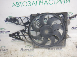 Вентилятор основной FIAT DOBLO 2 2010- 1,3 JTD 16V