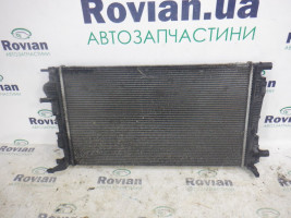 Радиатор основной RENAULT MEGANE 3 2009-2013 1,9 DCI 8V