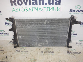 Радиатор основной  RENAULT SCENIC 3 2013-2016 1,5 DCI 8V