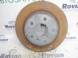 Тормозной диск задний CHEVROLET CRUZE J300 2008-2012 Седан