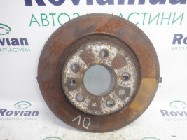 Тормозной диск задний OPEL VECTRA C 2002-2008 Хетчбек