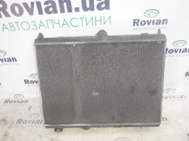 Радиатор основной CITROEN C5 2 2008-2017 1,6 HDI 16V
