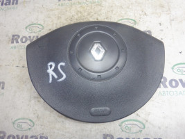 Подушка безопасности водителя RENAULT SCENIC 2 2003-2006