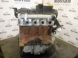 Двигун дизель RENAULT SCENIC 3 2009-2013 1,5 DCI 8V 81КВт