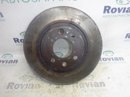Тормозной диск передний RENAULT LOGAN 2 2013-2020