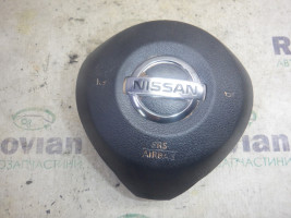 Подушка безопасности водителя NISSAN ROGUE 2 2013-2020