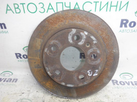 Тормозной диск задний OPEL ZAFIRA B 2005-2011 Мінівен