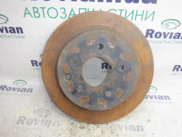 Гальмівний диск задній NISSAN ROGUE 2 2013-2020 Кросовер