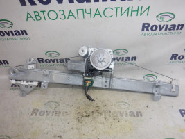 Стеклоподъемник электрический двери передней левой NISSAN ROGUE 2 2013-2020 Кросовер